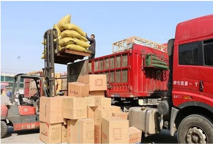 泉州到卢氏县物流专线